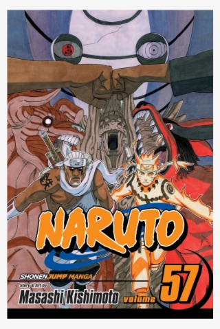 Please Note - Manga Naruto 57