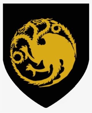 The Greens [ Img] - Logo Game Of Thrones House Targaryen