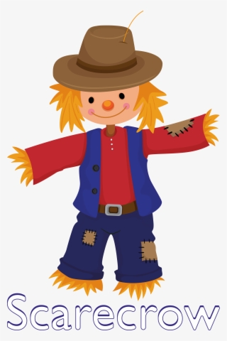 Scarecrow Childminding Support Services - Cartoon
