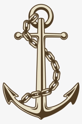Anchor Royalty - Ships Anchor Png