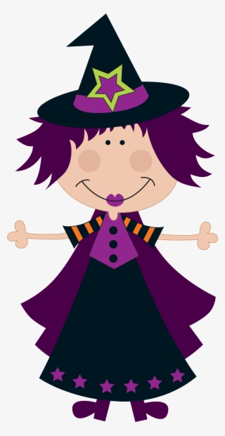 1200 X 2400 0 - Boneca Bruxa Do Halloween Em Desenho Png