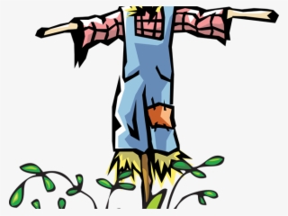 Scarecrow Cliparts - Clip Art Transparent Scarecrow