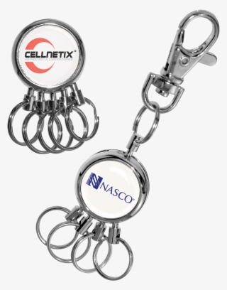 Spider Key Chain Clipart - Cellnetix