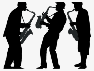 Jazz Appreciation Month Pays Tribute To Jazz As Both - Animated Silhouette Saxophone Player