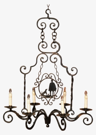 Chandelier Drawing Design - Chandelier