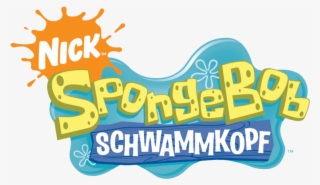 Datei - Spongebob Logo - Svg - Spongebob Squarepants Logo
