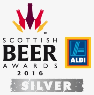 Sba Silver Logo - Scottish Beer Awards 2018