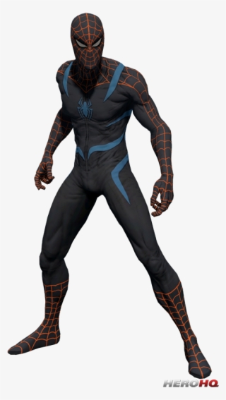 Secret War - Spider Man Secret War Suit