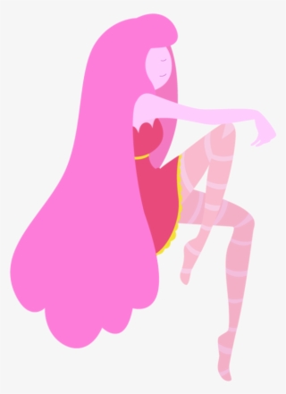 T R A N S P A R E N T S - Princess Bubblegum Tumblr Png