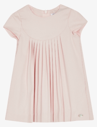 Pink Flannel Dress - Early 18th Century Chemise Museum England