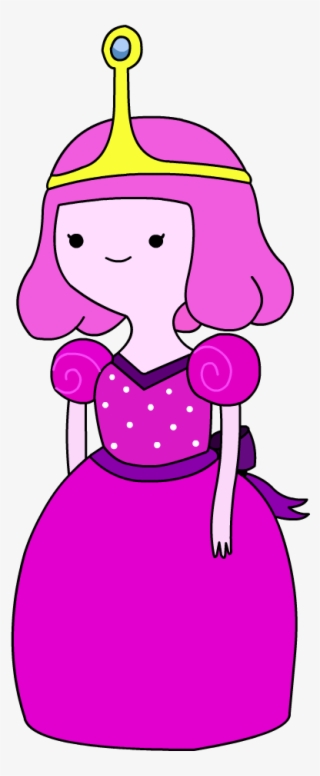 Adventure Time Princess Bubblegum Image Png Adventure - Adventure Time Characters Clip Art