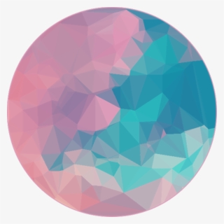 Candy Sticker - Circle