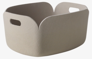 07019 Restore Sand 1502287480 - Muuto Restore Basket