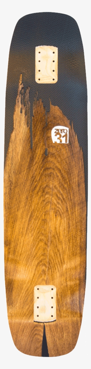 Doge Doublekick - Skateboard Deck