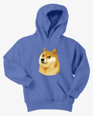 Doge Youth Hoodie - Sweatshirt