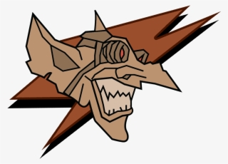 Ou La Horde Seront Possiblement Une Cible, Si Vous - Cartoon