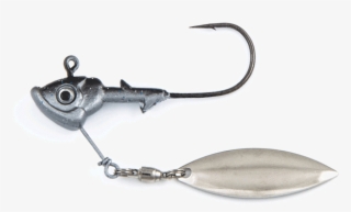 Fish Head Stand-up Fish Head Spin - Fish