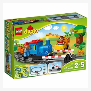 Push Train Duplo - Duplo 10810