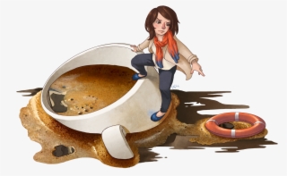 Coffee - Cartoon