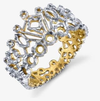Tiara Ring - Engagement Ring