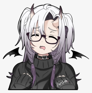 Always Try Your Best Decal - Anime