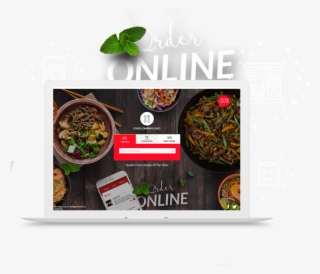 Website - Hot Dry Noodles