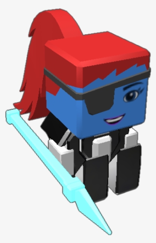 Her Super Saiyan State In The Genocide Route - Illustration