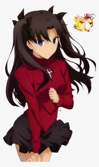 Rin Tohsaka Iphone X