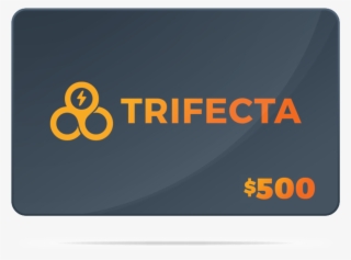 Gift Card 500 Trifecta Nutrition - Circle