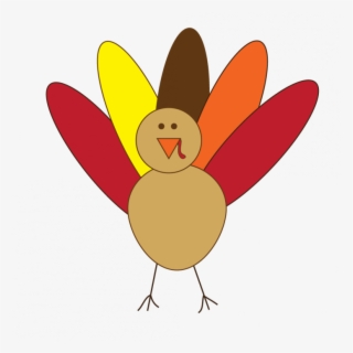 Thanksgiving Thanksgiving Clip Art - Kid Turkey