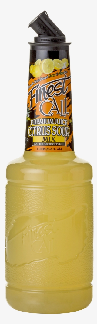 Featured Product - Finest Call Sour Mix