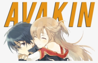 Cute Kirito And Asuna