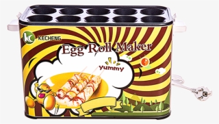 Egg Roll Machine/electric Egg Boiler/ Egg Master - Nocilla