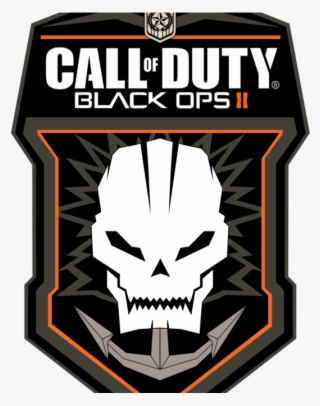 Call Of Duty Black Ops Ii - Skull Blacks Ops 4