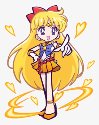View Fullsize Sailor Venus Image - Sailor Moon Crystal