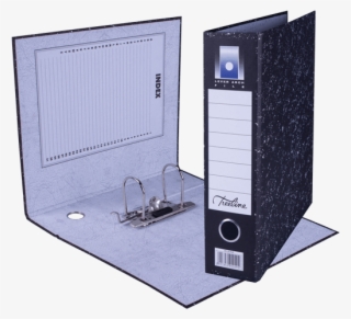 Lever Arch Files - Treeline Lever Arch Files