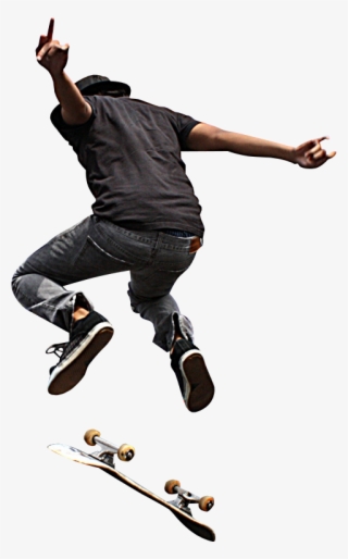 Photo Skater - Jumping
