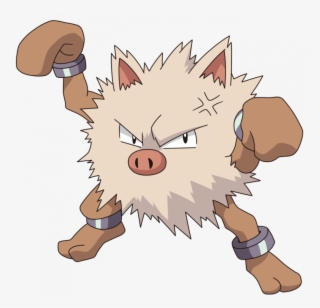 Primeape - Primeape Pokemon