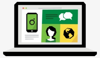 Como Criar Meu Site - Website Builder Icon