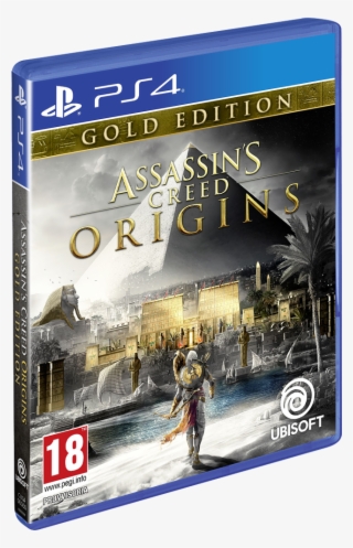 Gold Digital Edition - Assassin Creed Origins Gold Edition Ps4