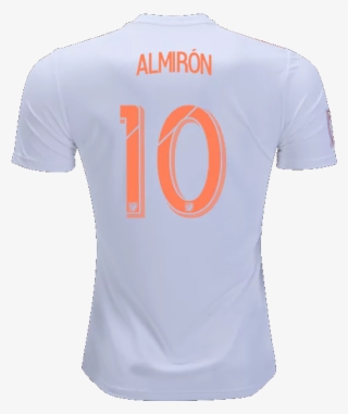 Almiron - Miguel Almiron Jersey