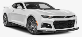 New 2018 Chevrolet Camaro Zl1 1le 2dr Car In San Jose - White Camaro 2018 Zl1