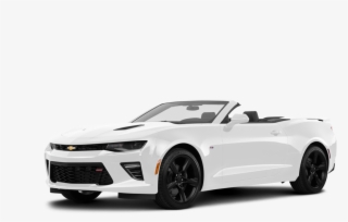 White Camaro Convertible 2018