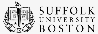 Suffolk University Logo - Dr Reddy's Foundation Logo