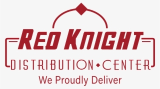 New Distribution Center Redknightnewlogo - Graphic Design