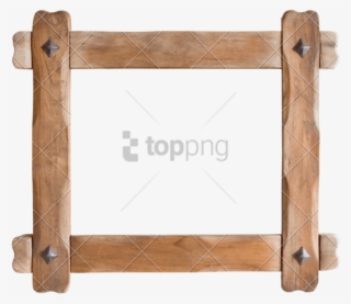 Free Png Old Wooden Frame Png Png Image With Transparent - Old Wooden Frame