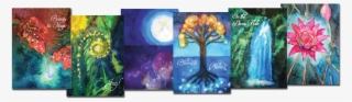 Grace Of Gratitude Journal - Painting
