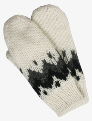 Vík Wool Mittens - Wool