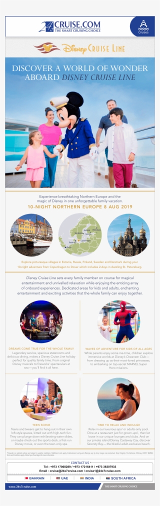 Cruiselines Logo Know More - Poster