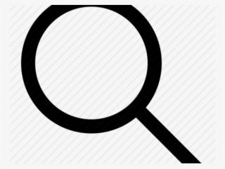 Search Magnifying Glass - Circle